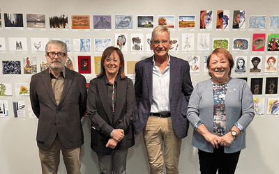 “Postales desde el Limbo” pone a la venta 1.900 postales a partir de mañana viernes a beneficio de Proyecto Hombre