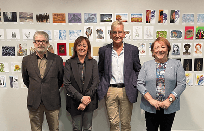 “Postales desde el Limbo” pone a la venta 1.900 postales a partir de mañana viernes a beneficio de Proyecto Hombre
