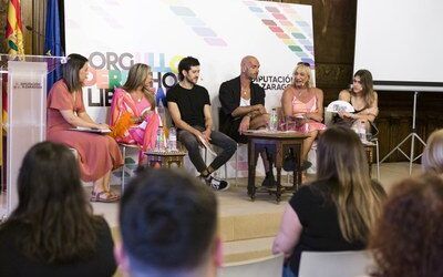 Zaragoza provincia LGTBIQ+ diversa: segunda jornada de sensibilización por el Día del Orgullo
