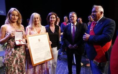 Sánchez Quero: “Hay personas imborrables, y Luis Zubieta fue una de ellas, su memoria perdurará para siempre en Zuera”