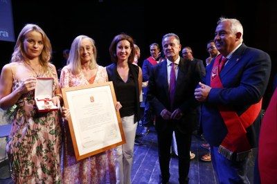 Sánchez Quero: “Hay personas imborrables, y Luis Zubieta fue una de ellas, su memoria perdurará para siempre en Zuera”
