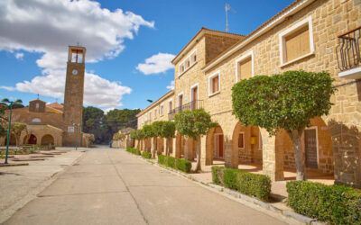 La Diputación de Zaragoza convoca el plan de barrios rurales de la provincia para el año que viene, dotado con un millón de euros