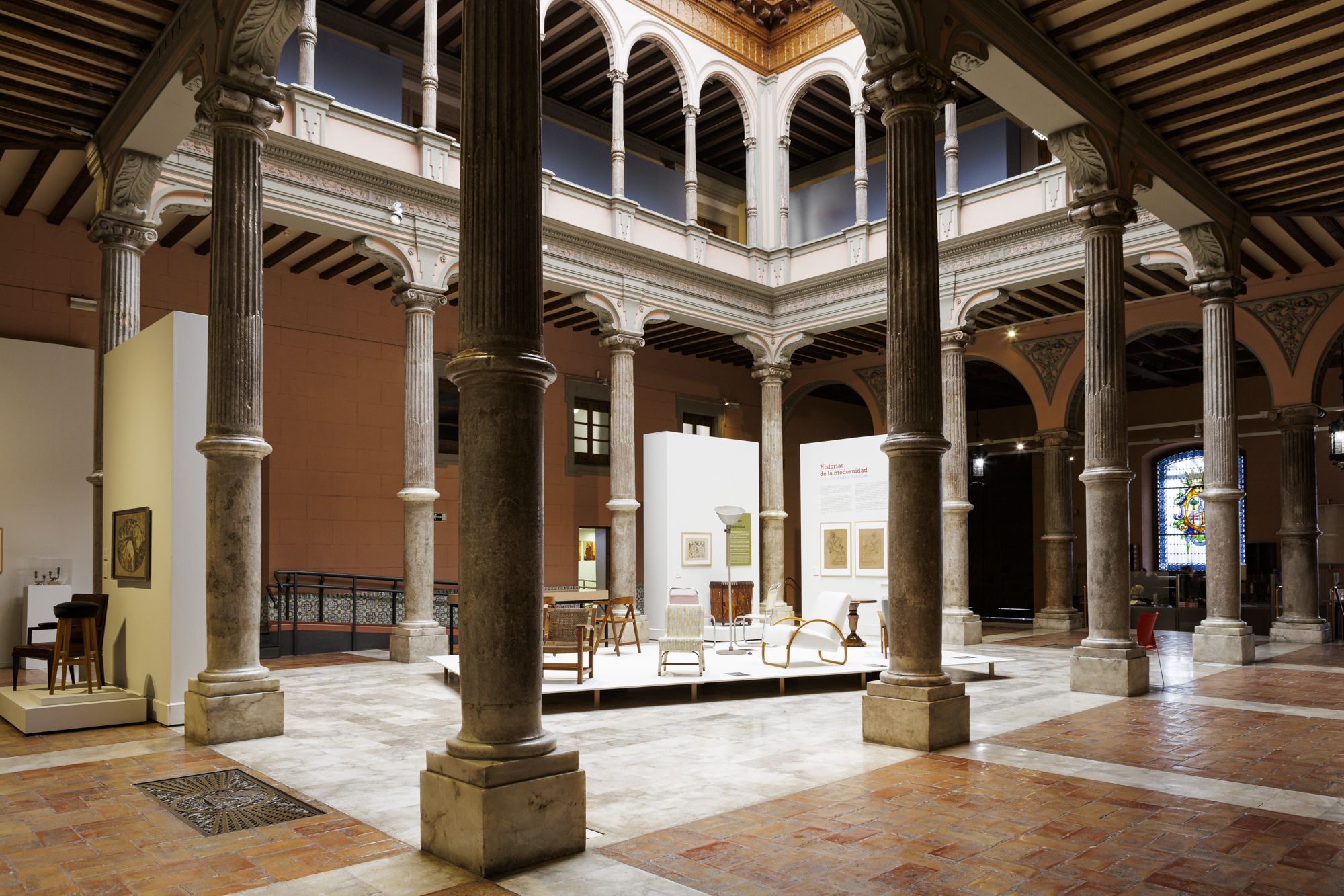 PALACIO DE SÁSTAGO / FOTO: ARÁNZAZU NAVARRO