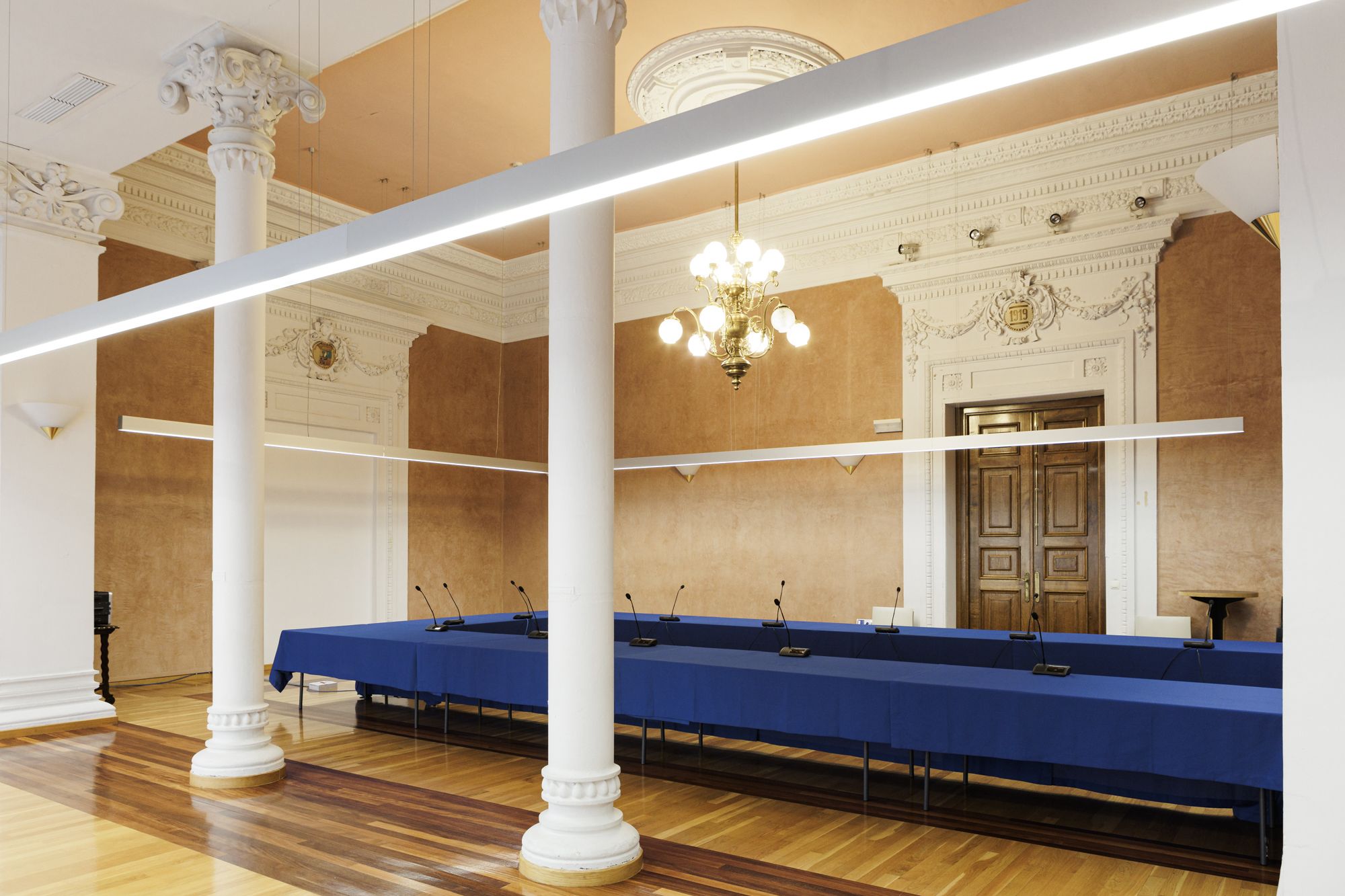PALACIO DE SÁSTAGO / FOTO: ARÁNZAZU NAVARRO