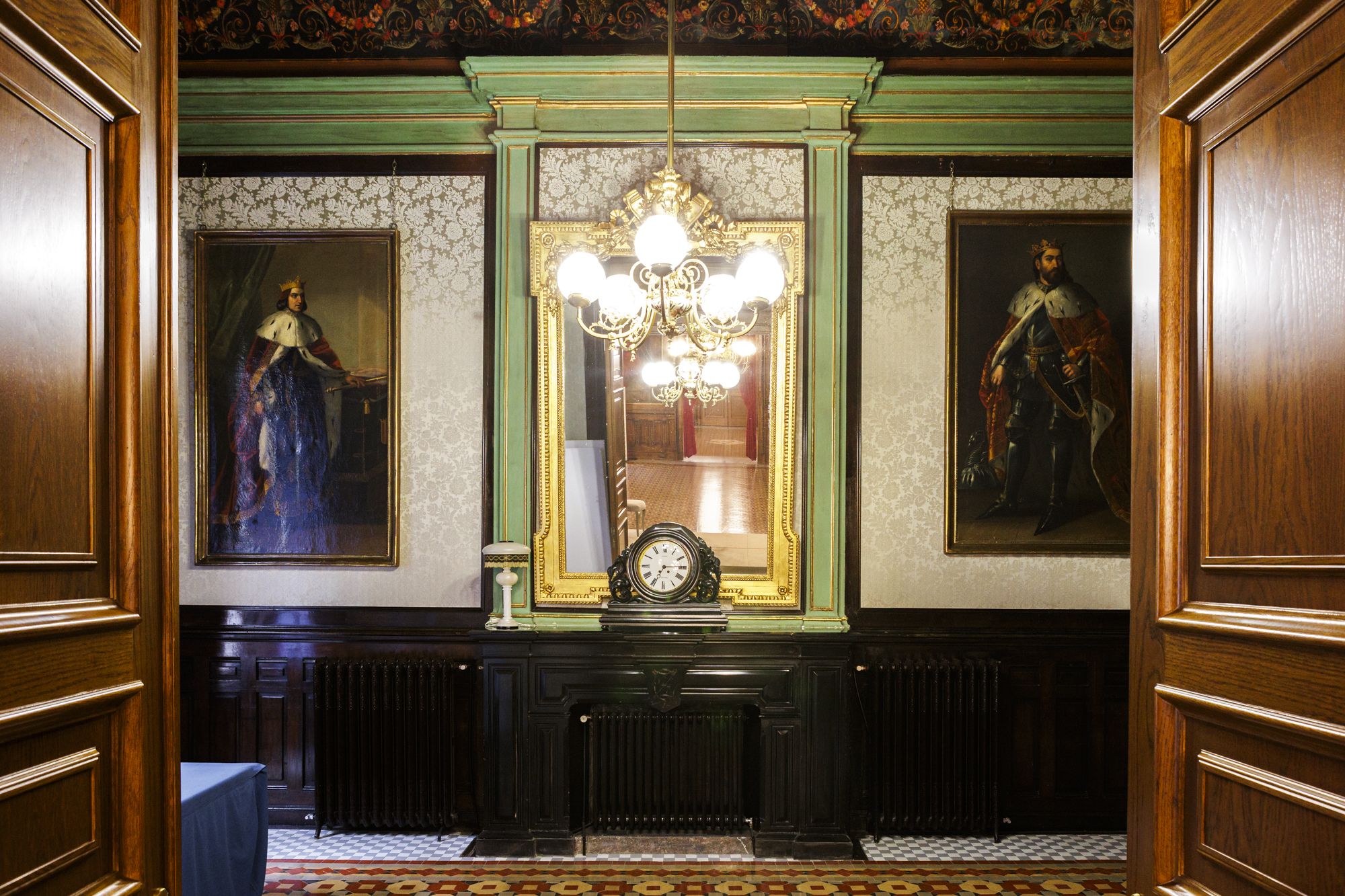 PALACIO DE SÁSTAGO / FOTO: ARÁNZAZU NAVARRO