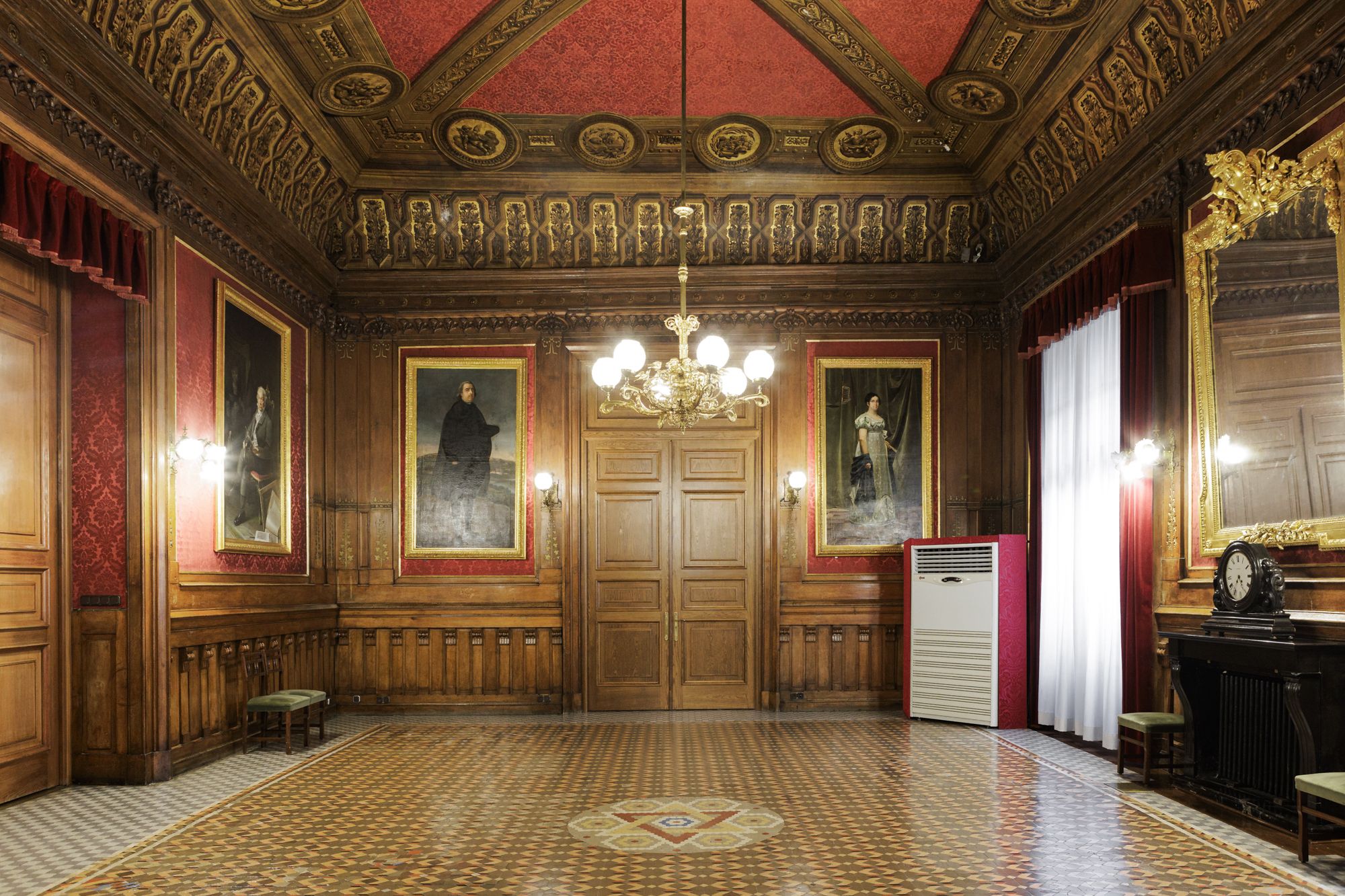 PALACIO DE SÁSTAGO / FOTO: ARÁNZAZU NAVARRO