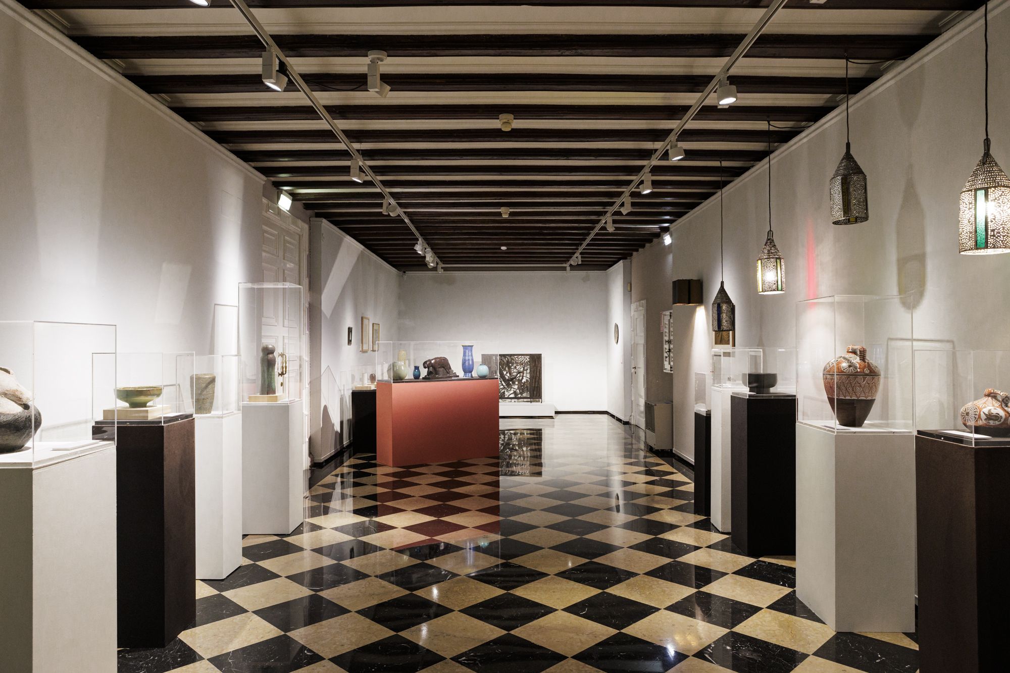 PALACIO DE SÁSTAGO / FOTO: ARÁNZAZU NAVARRO