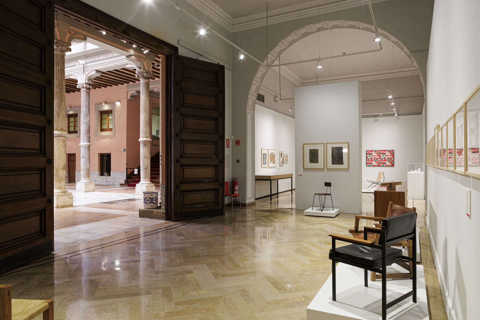 PALACIO DE SÁSTAGO / FOTO: ARÁNZAZU NAVARRO