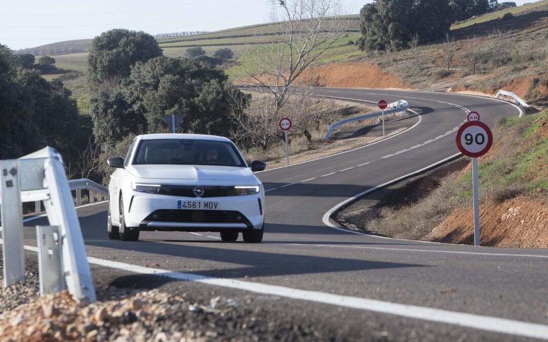Programa de actuaciones en carreteras 2024-2031