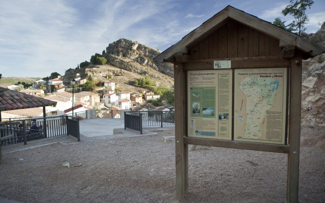 Nuévalos