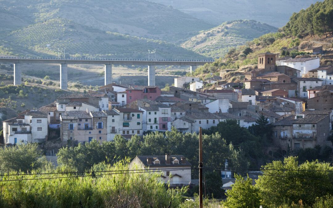 Paracuellos de la Ribera