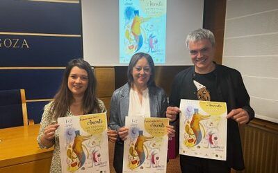 Anento vuelve a convertirse el 1 y 2 de junio en un lugar de cuento con su festival “Érase una vez…Anento”