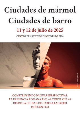 El Centro de Estudios de las Cinco Villas organiza unas jornadas sobre la presencia romana desde la perspectiva social del yacimiento de Cabezo Ladrero, de Sofuentes
