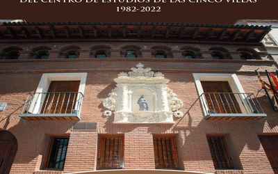 El Centro de Estudios de las Cinco Villas presenta este viernes las actas de las Jornadas de Actualización de los Estudios Históricos