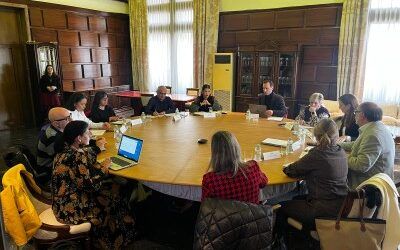 El Comité Autonómico de Emergencias acuerda un nuevo envío de ayuda humanitaria de 329.000 euros, 150.000 aportados por la Diputación de Zaragoza