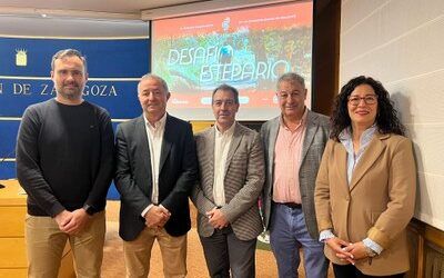 El Desafío Estepario CB Bike volverá a llenar Belchite de ciclistas el 14 de junio con su segunda edición