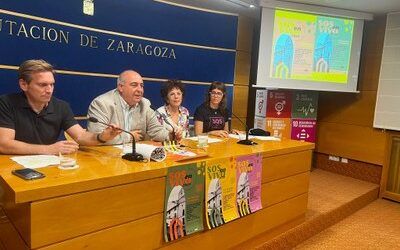 El Festival ‘Sos en vivo’ hace un guiño a la música de raíz