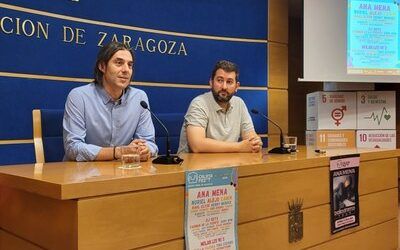 El II festival CalataFest se hace más grande los días 19 y 20 de julio en Calatayud para llegar a un público de varias generaciones