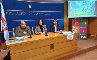 El Open BTT Comarca Cinco Villas vuelve al calendario deportivo con siete pruebas
