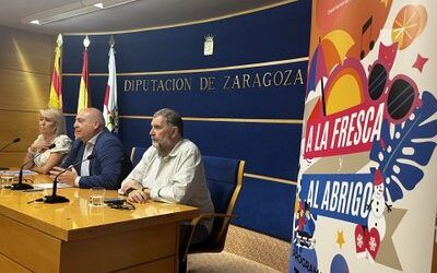El ciclo “A la fresca en Cinco Villas” vuelve a llenar las calles de la comarca de cultura desde hoy viernes hasta final de septiembre
