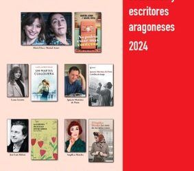 Encuentros con escritores y escritoras aragoneses 2024