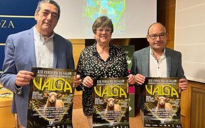 Épila acoge este fin de semana la 19ª edición de VALGA, la Feria Agrícola, Comercial y Ganadera de Valdejalón