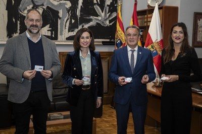 La DPZ aprueba el presupuesto más alto de su historia con 212 millones y una cifra récord para la mejora de las carreteras provinciales con los votos del PSOE, En Común-IU y CHA