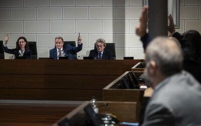 La DPZ aprueba un plan de 14,8 millones con 459 inversiones en todos los municipios de la provincia, 89 de ellas para videovigilancia