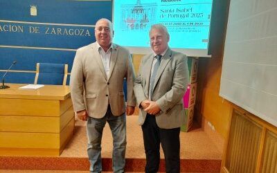 La DPZ celebra el día de Santa Isabel de Portugal, patrona de la provincia de Zaragoza y de la propia Diputación, con diversas actividades que incluyen jornadas de puertas abiertas