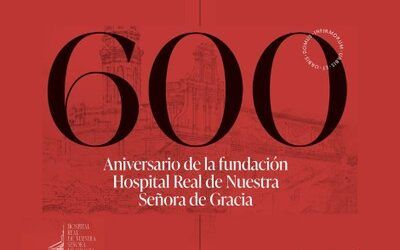 La DPZ conmemora este jueves el 600 aniversario del Hospital Real Nuestra Señora de Gracia con un concierto de música y danza a cargo del grupo Modern Baroque