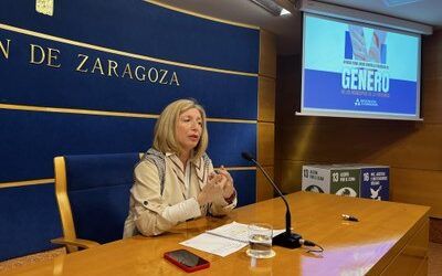 La DPZ convoca sus ayudas para las asociaciones que luchan contra la violencia de género, dotadas con 150.000 euros