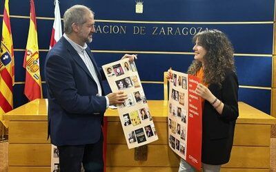 La DPZ lanza una nueva campaña de animación a la lectura con un ciclo de 27 Encuentros con escritores aragoneses, talleres de narración oral y otras actividades
