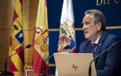 La Diputación de Zaragoza aprueba el Plan Unificado de Subvenciones 2025: 50 millones de euros para que los 292 municipios de la provincia hagan 1.187 actuaciones de todo tipo