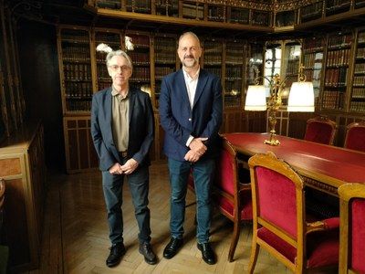 La Diputación de Zaragoza celebra la Semana Internacional de los Archivos 2025 destacando cuatro décadas de servicio a los municipios