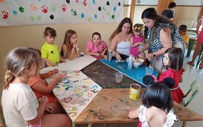 La Diputación de Zaragoza concede ayudas por valor de 350.000 euros a 141 ayuntamientos de la provincia para organizar actividades que favorezcan la conciliación