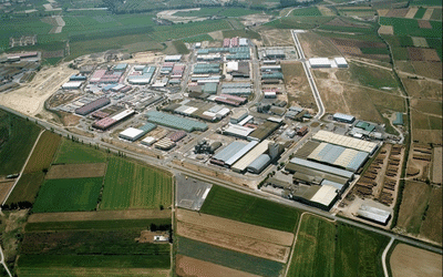 La Diputación de Zaragoza convoca un plan de ayudas para el mantenimiento de polígonos industriales municipales dotado con 200.000 euros