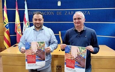La Diputación de Zaragoza destina más de 1,3 millones de euros a financiar 68 proyectos de desarrollo y solidaridad internacional