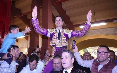 La Diputación de Zaragoza falla los premios de la feria taurina del Pilar 2024