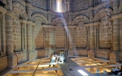 La Diputación de Zaragoza lanza el plan de restauración de bienes municipales 2025-2026 con una inversión total de 2,8 millones de euros, un 27% más que la anterior convocatoria