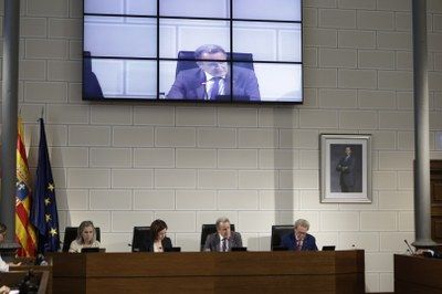 La Diputación de Zaragoza reconocerá con la Medalla de Santa Isabel al grupo de rock Tako y a la Federación Aragonesa de Solidaridad