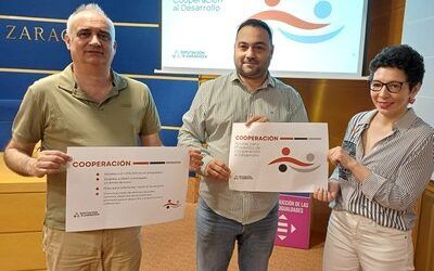 La Diputación de Zaragoza vuelve a aumentar las ayudas en Cooperación al Desarrollo y llega hasta los 1.325.000 euros ampliables