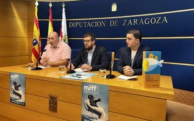 La IX edición del Festival Internacional de Cine de Mequinenza rendirá homenaje al cine mudo del 29 de agosto al 1 de septiembre