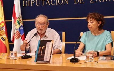 La Institución Fernando el Católico de la DPZ publica un libro de Asunción Blasco que advierte de una “confusión continuada” sobre los baños judíos de Zaragoza