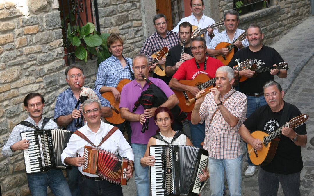 La Ronda de Boltaña abre mañana en Jaraba la V edición del ciclo “En torno al agua” de la Diputación de Zaragoza