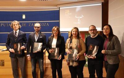 La actriz Petra Martínez será la homenajeada de la 28 edición del Festival de Cine de Fuentes