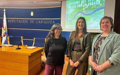 La cooperación aragonesa apoya a casi 4 millones de personas según el último informe de la Federación Aragonesa de Solidaridad