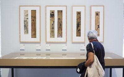 La exposición “La mujer en Japón” de la Diputación de Zaragoza se prorroga en el Palacio de Sástago hasta el 2 de febrero