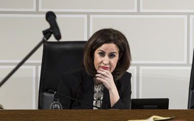 Ladrero critica que el Ayuntamiento no invite a la DPZ a las inauguraciones de las obras en los barrios rurales: “La Diputación paga y ellos hacen la fiesta”
