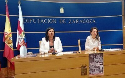Las “Crónicas de un Pueblo” de Maluenda, rememoran este fin de semana la llegada de la luz eléctrica a la localidad
