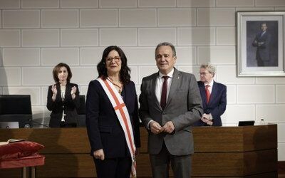 Pleno ordinario de febrero de la Diputación de Zaragoza